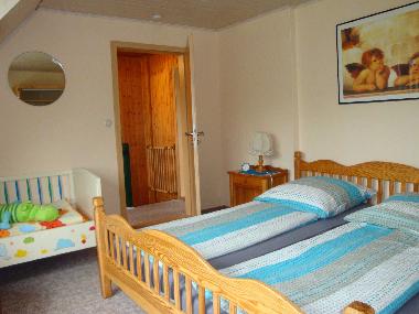 Apartamento de vacaciones en Rathlau (Ostsee-Festland)Casa de vacaciones
