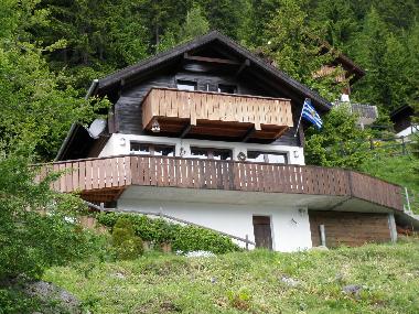 Chalet en Blatten-Belalp (Aletsch)Casa de vacaciones