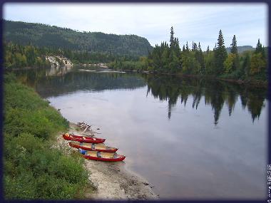 Chalet en Girardville (Quebec)Casa de vacaciones