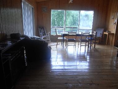 Chalet en Girardville (Quebec)Casa de vacaciones