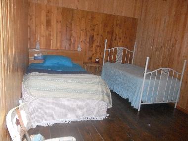 Chalet en Girardville (Quebec)Casa de vacaciones