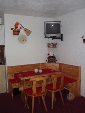 Apartamento de vacaciones en Aillon le jeune (Savoie)Casa de vacaciones