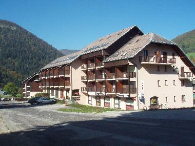 Apartamento de vacaciones en Aillon le jeune (Savoie)Casa de vacaciones