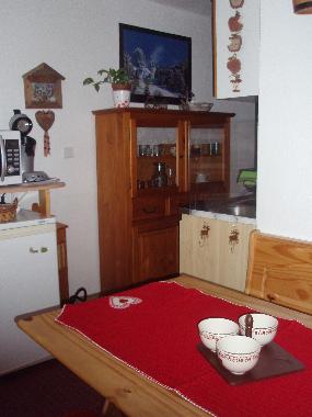 Apartamento de vacaciones en Aillon le jeune (Savoie)Casa de vacaciones