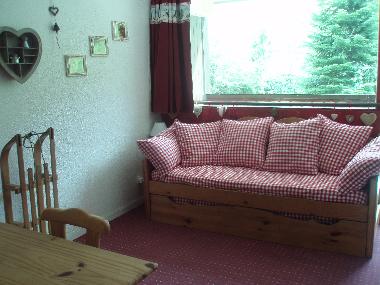 Apartamento de vacaciones en Aillon le jeune (Savoie)Casa de vacaciones