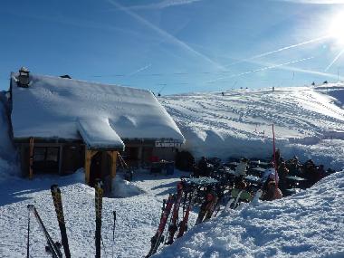 Apartamento de vacaciones en Aillon le jeune (Savoie)Casa de vacaciones
