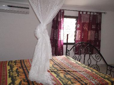 Apartamento de vacaciones en ngaparou (Thies)Casa de vacaciones
