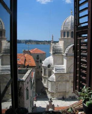 Apartamento de vacaciones en �ibenik (Sibensko-Kninska)Casa de vacaciones