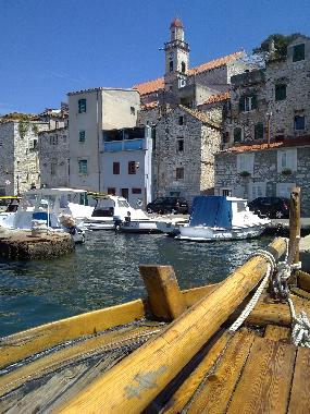 Apartamento de vacaciones en �ibenik (Sibensko-Kninska)Casa de vacaciones