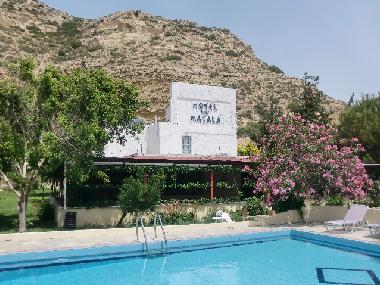 Hotel en Matala (Irakleio)Casa de vacaciones
