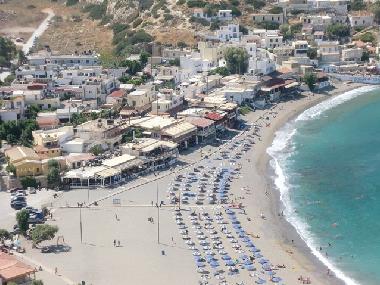 Hotel en Matala (Irakleio)Casa de vacaciones