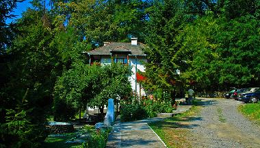 Villa en Sovata (Mures)Casa de vacaciones