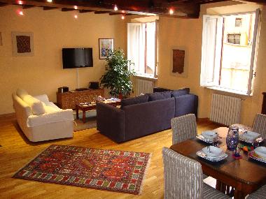 Apartamento de vacaciones en Rome (Roma)Casa de vacaciones