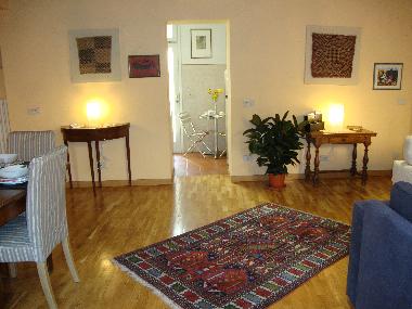 Apartamento de vacaciones en Rome (Roma)Casa de vacaciones