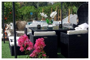 Villa en �lora (M�laga)Casa de vacaciones