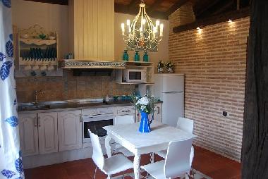 Villa en �lora (M�laga)Casa de vacaciones