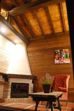 Villa en �lora (M�laga)Casa de vacaciones