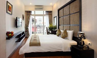 Cama y desayuno en Hanoi (Ha Noi)Casa de vacaciones