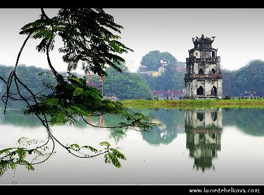 Cama y desayuno en Hanoi (Ha Noi)Casa de vacaciones
