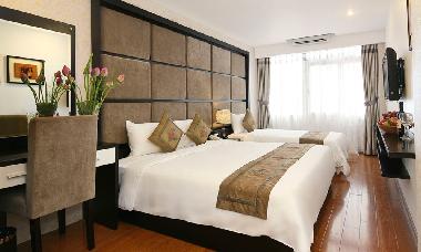 Cama y desayuno en Hanoi (Ha Noi)Casa de vacaciones