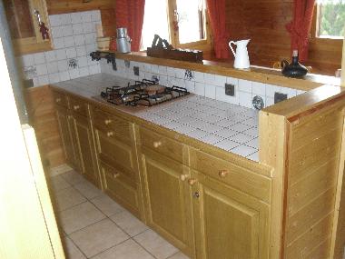 Chalet en chatel (Haute-Savoie)Casa de vacaciones