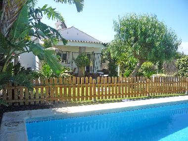 Villa en Conil (Cdiz)Casa de vacaciones