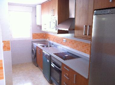 Casa de vacaciones en Los Urrutias (Murcia)Casa de vacaciones