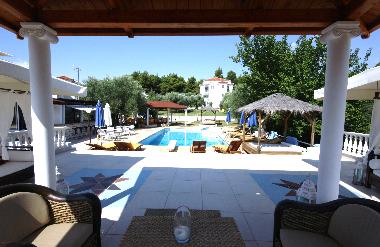 Apartamento de vacaciones en Nikiti/Metamorfossi (Chalkidiki)Casa de vacaciones