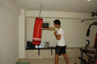 Apartamento de vacaciones en Nikiti/Metamorfossi (Chalkidiki)Casa de vacaciones