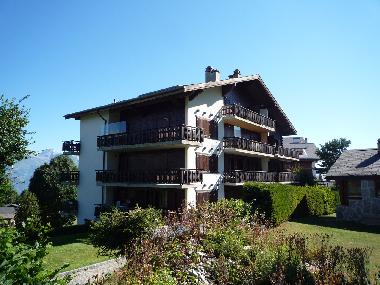 Apartamento de vacaciones en Haute Nendaz (Nendaz)Casa de vacaciones