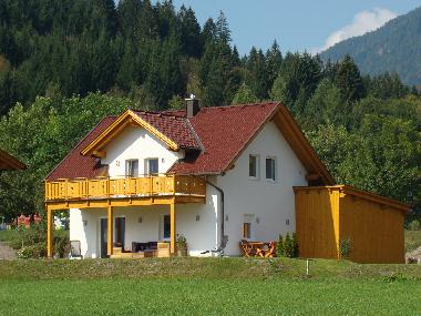 Casa de vacaciones en Ktschach-Mauthen (Oberkrnten)Casa de vacaciones
