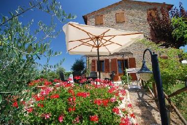 Apartamento de vacaciones en Castelnuovo Berardenga (Siena)Casa de vacaciones