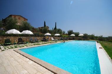 Apartamento de vacaciones en Castelnuovo Berardenga (Siena)Casa de vacaciones