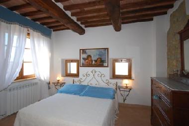 Apartamento de vacaciones en Castelnuovo Berardenga (Siena)Casa de vacaciones