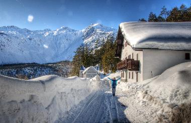 Cama y desayuno en Nassereith (Innsbruck)Casa de vacaciones