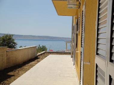 Apartamento de vacaciones en Seline (Zadarska)Casa de vacaciones