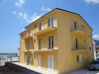 Apartamento de vacaciones en Seline (Zadarska)Casa de vacaciones