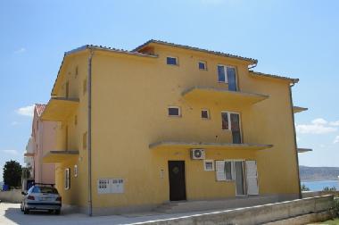 Apartamento de vacaciones en Seline (Zadarska)Casa de vacaciones