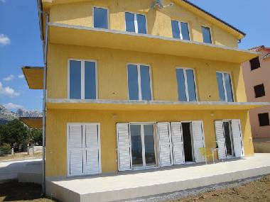 Apartamento de vacaciones en Seline (Zadarska)Casa de vacaciones