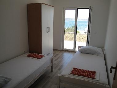 Apartamento de vacaciones en Seline (Zadarska)Casa de vacaciones