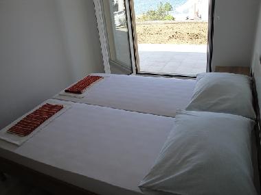 Apartamento de vacaciones en Seline (Zadarska)Casa de vacaciones