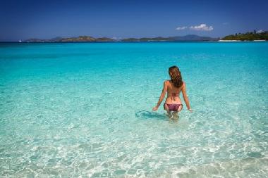 Apartamento de vacaciones en St Thomas (Islas V�rgenes (americano))Casa de vacaciones