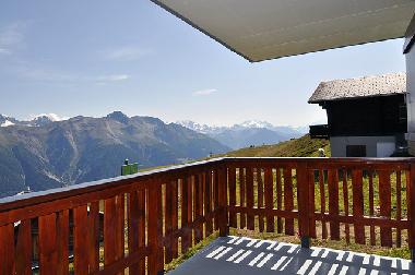 Casa de vacaciones en Fiesch (Aletsch)Casa de vacaciones