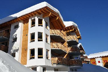Apartamento de vacaciones en Bettmeralp (Bettmeralp)Casa de vacaciones