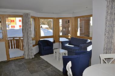 Apartamento de vacaciones en Bettmeralp (Bettmeralp)Casa de vacaciones