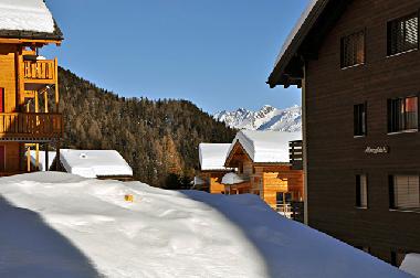 Apartamento de vacaciones en Bettmeralp (Bettmeralp)Casa de vacaciones