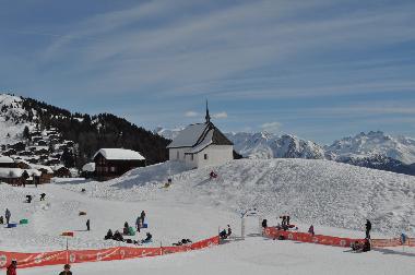 Apartamento de vacaciones en Bettmeralp (Bettmeralp)Casa de vacaciones