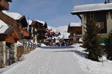 Apartamento de vacaciones en Bettmeralp (Bettmeralp)Casa de vacaciones