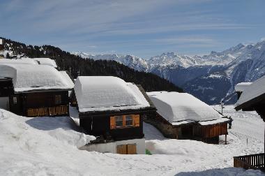 Apartamento de vacaciones en Bettmeralp (Bettmeralp)Casa de vacaciones