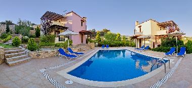 Villa en mixorouma-spili (Rethymni)Casa de vacaciones